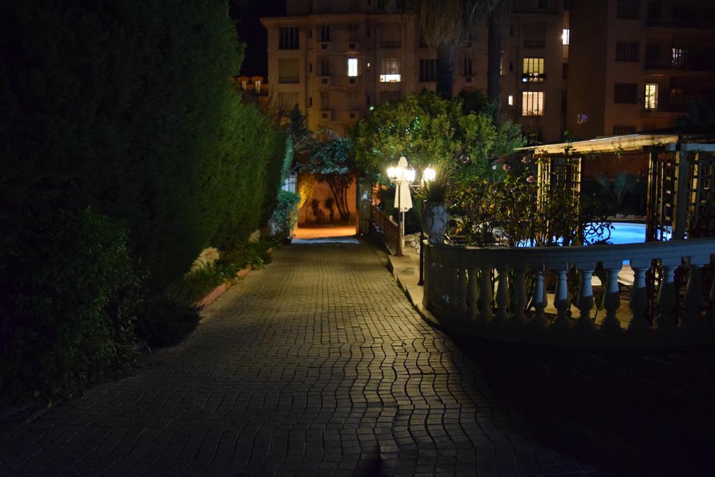 Armenonville Nizza Kültér fotó