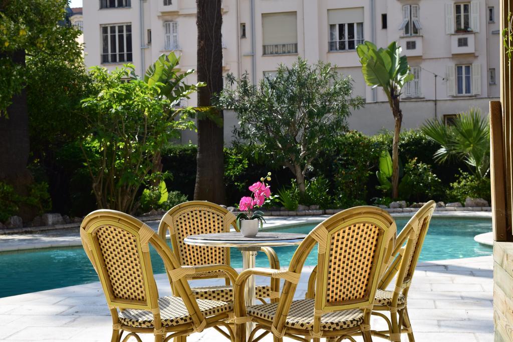 Armenonville Nizza Kültér fotó