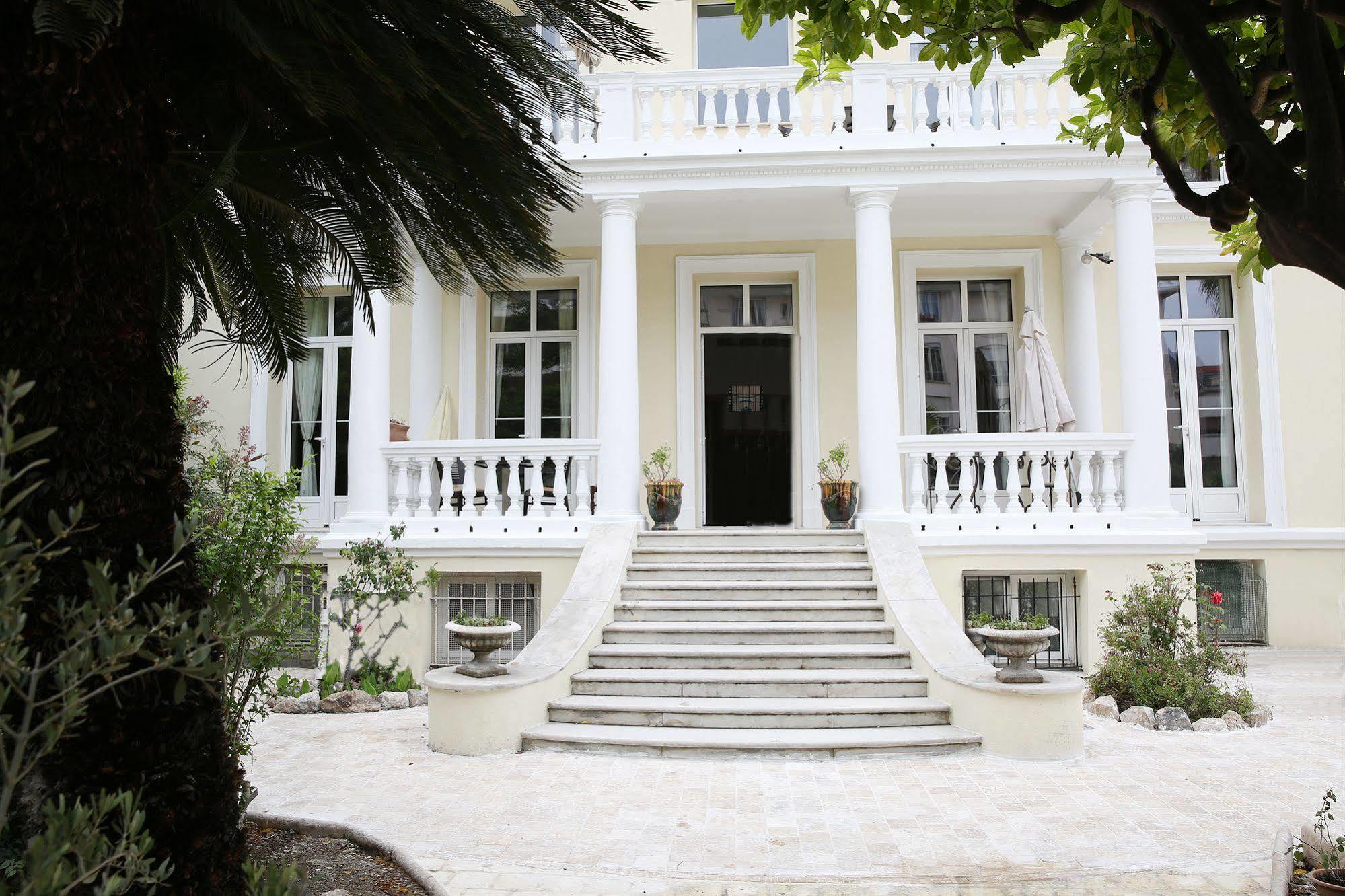 Armenonville Nizza Kültér fotó