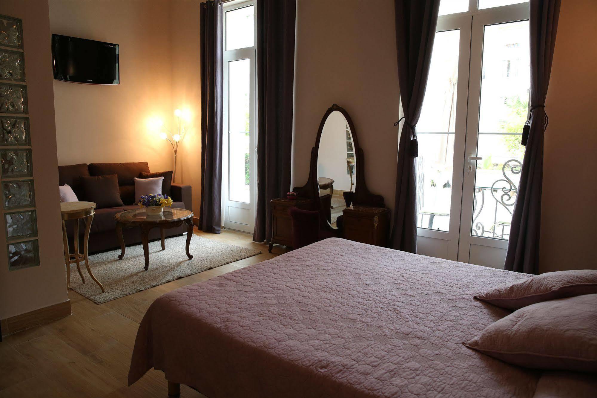 Armenonville Nizza Kültér fotó