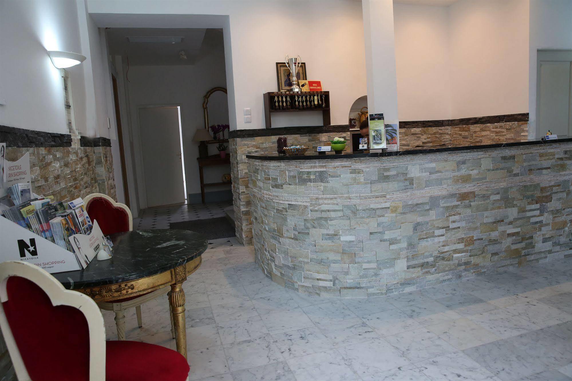Armenonville Nizza Kültér fotó